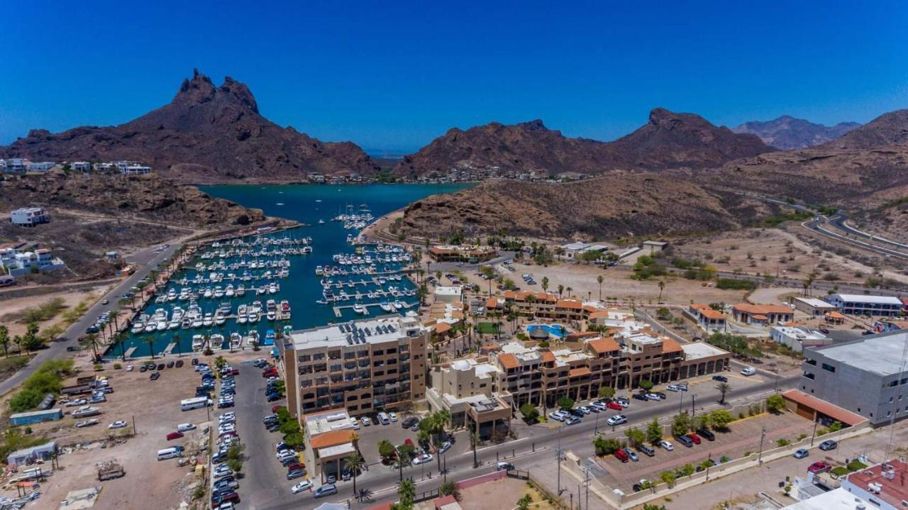 Hacienda Gallardos 104-1 San Carlos Nuevo Guaymas Eksteriør billede